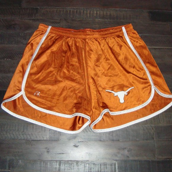 russell athletic running shorts